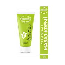 Ersağ Mentol Etkili Masaj Kremi 100 ML