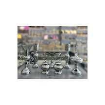 7 Parça Salon Konsol Takımı Aym-1118 0
