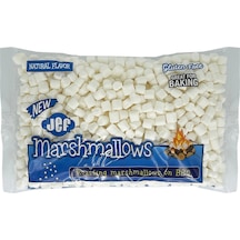 Jef Natural Flavored Mini Marshmallows 275 G