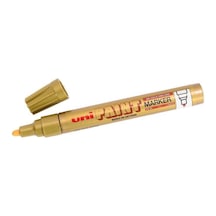 Px-20 Paint Marker 2.2-2.8mm Yuvarlak Uç Boyama Markörü Altın