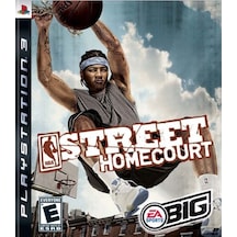Nba Street Homecourt PS3 Oyun