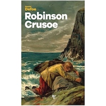 Robinson Crusoe - Daniel Defoe - Halk Kitabevi
