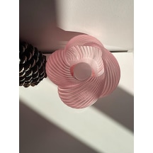 Designobee Krema Milkshake - Modern Abajur Masa Lambası Ambiyans Aydınlatma, Dekoratif Abajur Diğer
