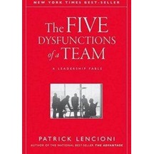 Five Dysfunctions of a Team- April Mason