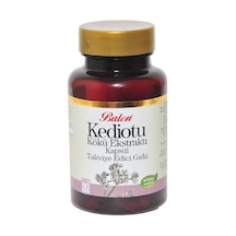 Balen Kedi Otu Ekstratı Kapsül 80 Adet