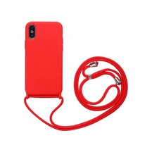 Apple Apple iPhone Uyumlu Xs Max 6.5 Kılıf Zore Ropi Kapak - Lacivert