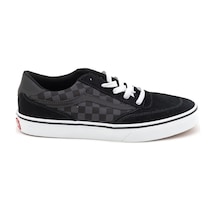Vans Brooklyn Ls Kadın Spor Ayakkabı Vn000d82kou1 Vn000d82kou1 Siy Siyah