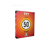 TYT Fizik 50li Deneme Supara Yayınları