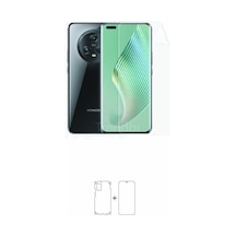 Honor Magic 5 Pro Full Body 360 Derece Ön Arka Ve Yan Kaplama