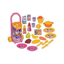 Minnie Mouse Pazar Arabası