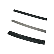 Kablo Çorabı 25 Mm Siyah