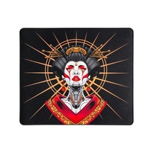 490x420x3,5 Mm E-sports Oyun Mouse Pad, Kum Desenli, Kaymaz Tabana Sahip