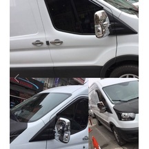 Ford Transit Ayna Kapak Kromu Abs Plastik 2014-2019