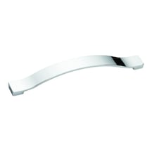 Mobaksaksesuar Düz Akasya Kulp Krom 160 Ve 224 Mm