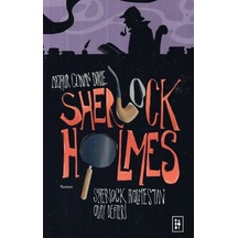 Sherlock Holmes 5- Sherlock Holmesun Olay Defteri - Rxlu-608258