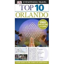 Eyewitness Top Ten Orlando 9781409382874