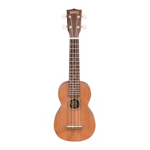Ayrex U320s Soprano Ukulele, Natural Genel