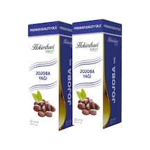 Hekimhan Bitkisel Jojoba Yağı 2 x 20 ML