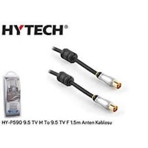 Hytech Hy P585 3mt 9 5 Tv M To 9 5 Tv F Anten Kablosu