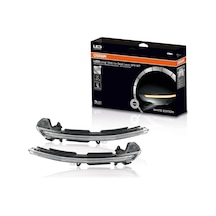 Osram Ayna Sinyal Lambası Kayar Ledli Seat Leon 5f 2012 /ıbıza Kj 2018 /arona Kj 2018 2 Ad