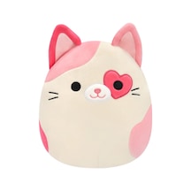 Squishmallows Kedi Susan Q 13 Cm Va01647 Çok Renkli