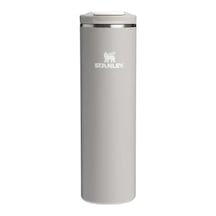 The Transit Fliptop Mug 0.59l Klasik Termos 10-13061-012 Gri Açık Beyaz