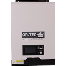 Ortec 1kw 12v Mppt Akıllı Inverter Ortec 1kw 12v Mppt Akıllı Inverter