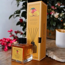 Mouvement Mango 100 Ml Çubuklu Oda Kokusu Evinizde Egzotik Bir Atmosfer Yaratın Abundance Prosperity
