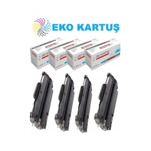 Eko Kartuş Samsung ML-2525W Mlt D105L Ekonomik lı 4’lü Uyumlu