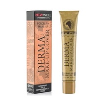 Makeup Cover Fondöten Nickel Spf 15, T98 0