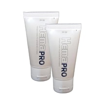 Hemapro Rahatlamanız İçin Masaj Bakım Kremi 100 Ml X 2 Adet