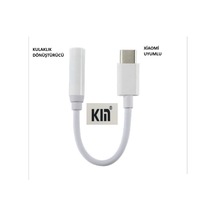 Usb-C Kulaklık Jack Dönüştürücü Kablo