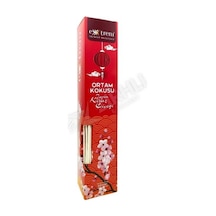 3 Adet Extrem Bambu Çubuklu Koku- Japon Kirazı 9lu 18 50 Ml Diğer