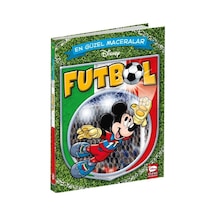 Disney Futbol En Güzel Maceralar Serisi- Beta Kids