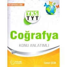 Tyt Coğrafya Konu Anlatım - Palme Yayınları