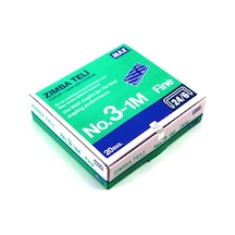 Zımba Teli 24/6 No:3 1m 600302
