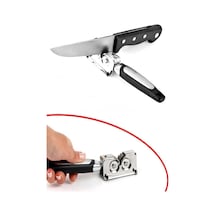 Bıçak Bileme Aleti Bıçak Bileyici 19 Cm Bıçak Bilegleme Aparatı