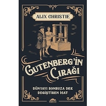 Gutenberg’in Çırağı