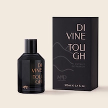 Divine Tough Extrait De Parfum 100 Ml Erkek Parfüm Armut, Sümbülteber Ve Amber İle Odunsu, Çiçeksi Sku: Smg8690010427212