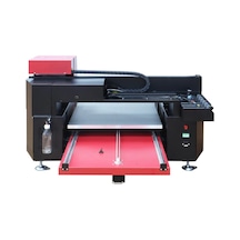 60x90 Çift Kafa Epson Xp600 Uv Yazıcı - Uv Printer