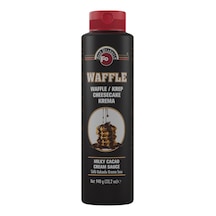 Sütlü Kakaolu Waffle Ve Krep İçin Krema Sosu 940 Gr