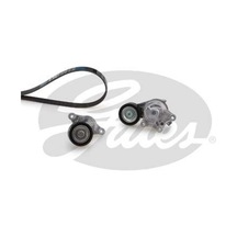 K016pk1020est Kanallı V Kayışı Seti Citroen Peugeot 1.6 Hdı Star Stop