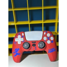 Ps5 Dualsense Kol Silikon Kılıf Darbe Koruması Ve Şık Tasarım - Clk9133