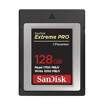 Sandisk Extreme Pro 128Gb 1700Mb/S Cfexpress