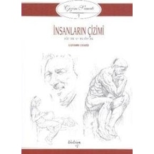 Çizim Sanatı 7-İnsanların Çizimi - Giovanni Civardi - Beta Kitap
