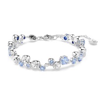 5722479 Swarovski Bilezik Constella:cb Blu/rhs M Metalik