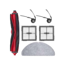 Roborock Q10v Robot Süpürge Uyumlu 6'lı Yedek Parça Seti