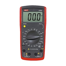 Uni-T UT601 Dijital Kondansatör Ölçer