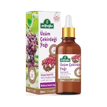 Arifoğlu Üzüm Çekirdeği Yağı 50 Ml Diğer