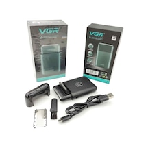 VGR V-390 Islak ve Kuru Tıraş Makinesi